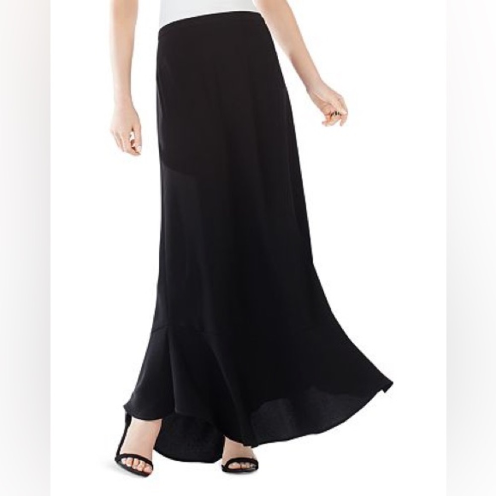 BCBG Maxazria Mayra Maxi Skirt